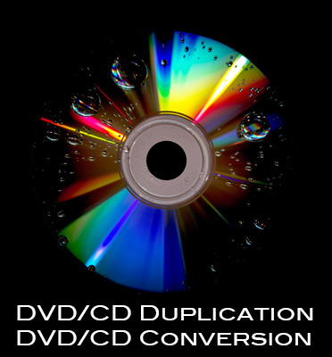 DVD title