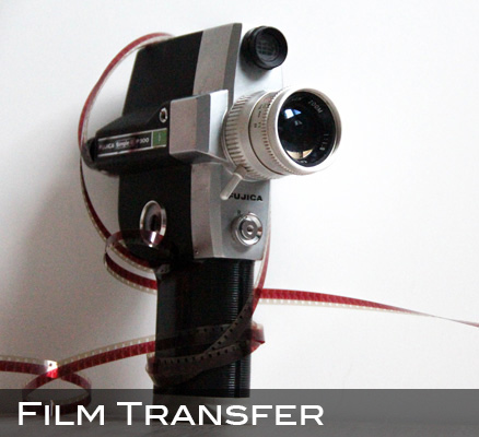 DigaPix - Film Transfer